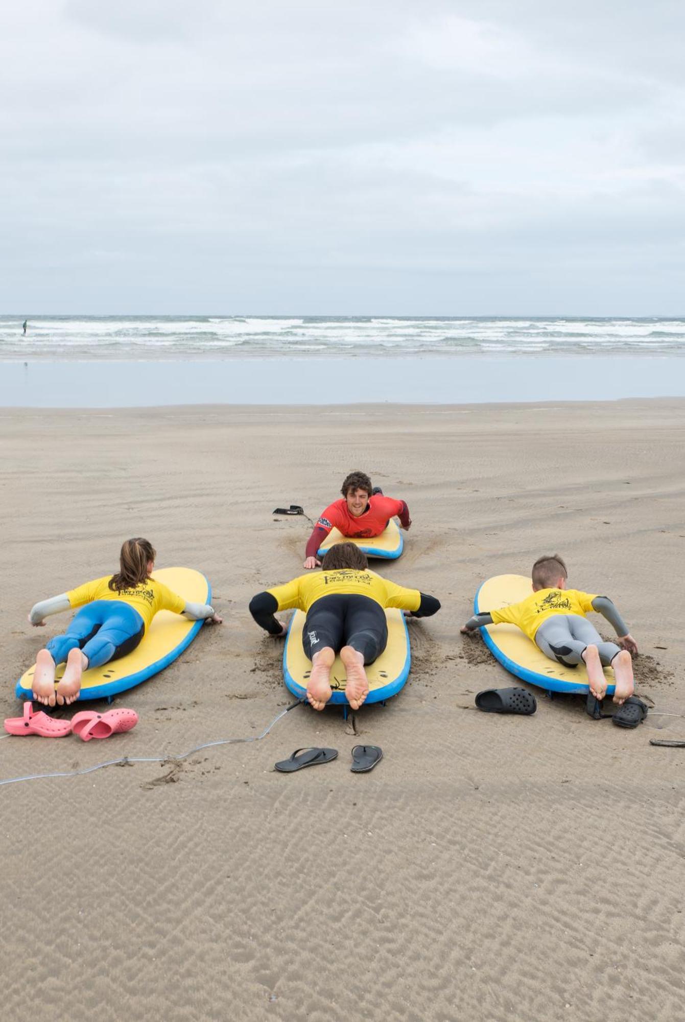 Ard Na Gaoithe Rossnowlagh Beach Donegal Town Exteriér fotografie