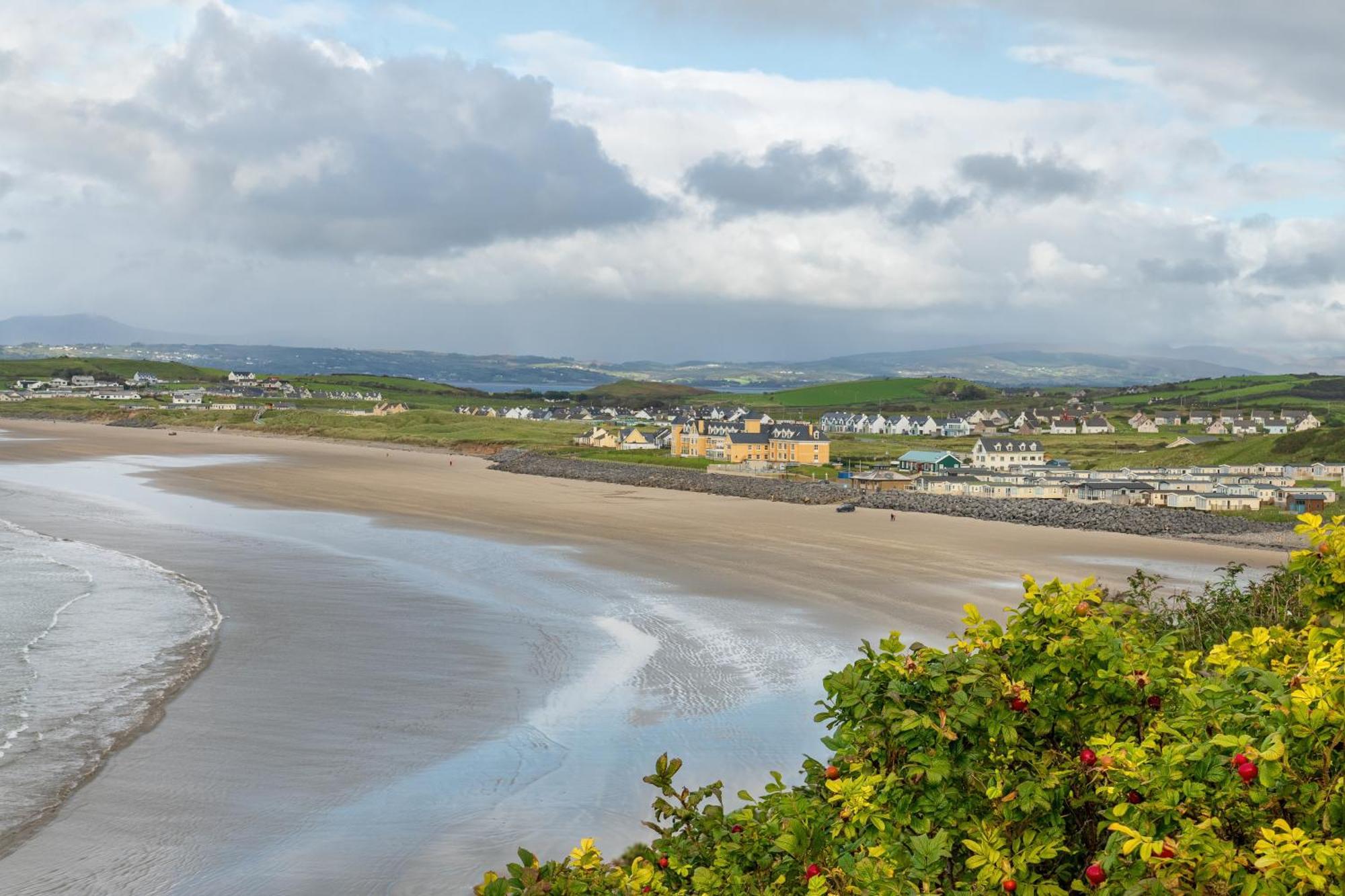 Ard Na Gaoithe Rossnowlagh Beach Donegal Town Exteriér fotografie