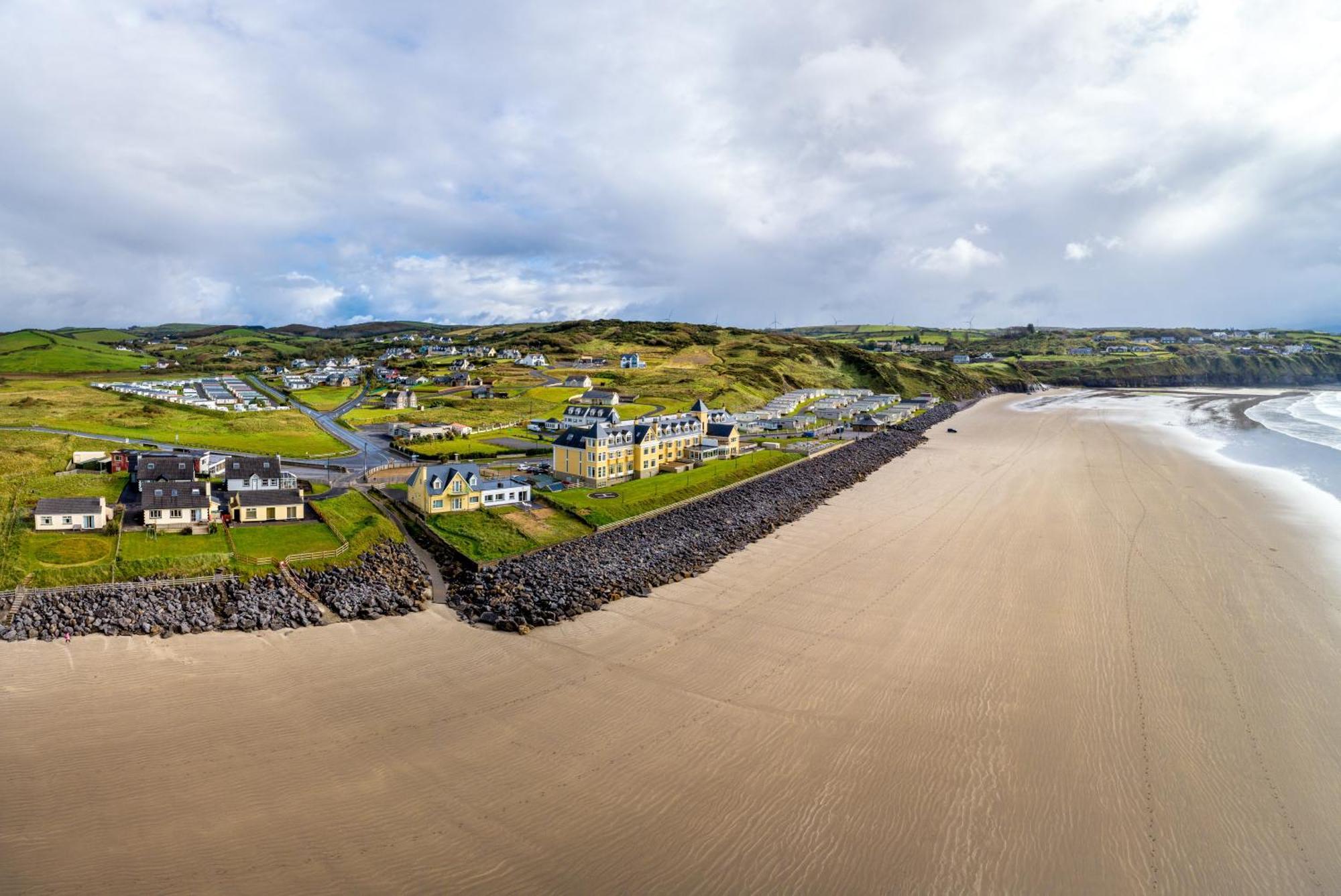 Ard Na Gaoithe Rossnowlagh Beach Donegal Town Exteriér fotografie